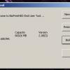 HYUNDAI BIO-250U FingerPrint 2.5'' IDE HDD Enclosure : Programma di preparazione<br>dell'hard disk