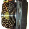CoolRiver Liquid Cooler Kit Deluxe : Il radiatore con ventola<br>da 120 mm
