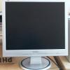 Philips 170S6FS LCD Monitor : Vista frontale