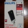 Philips SNU5600/00 Adattatore USB wireless : La confezione