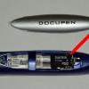 DocuPen RC800 : La microSD installata