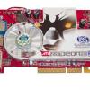 Sapphire Radeon X1600 PRO AGP 256 MB : Parte superiore della<br>scheda