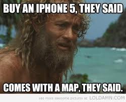 Google maps, Apple ci ha mollato ma noi siamo pronti a ricominciare