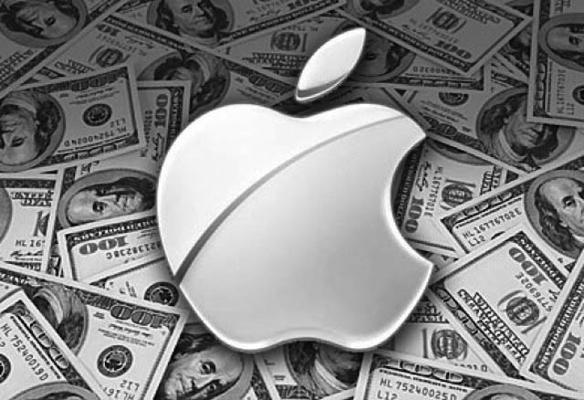Cos Apple (non) paga le tasse
