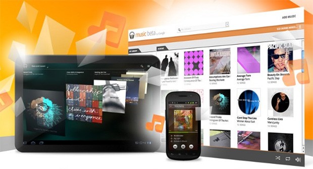 Musica in streaming: Google sfida Spotify e Deezer