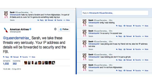 Twitter, 44% utenti non ha mai twittato. Ma c'� chi si finge terrorista