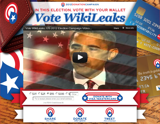 Anonymous dichiara guerra a WikiLeaks