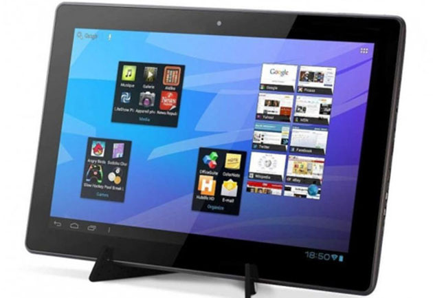 Archos FamilyTab: un tablet da 13