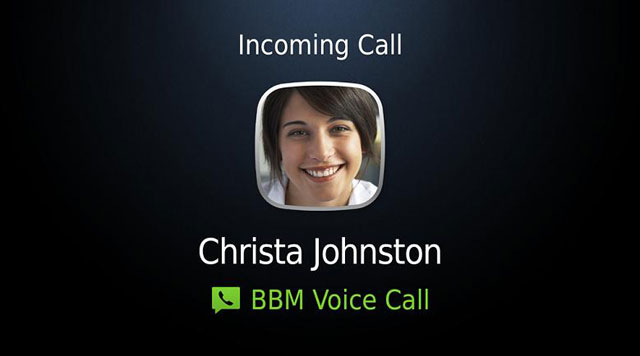 Parla gratis con il nuovo BlackBerry Messenger