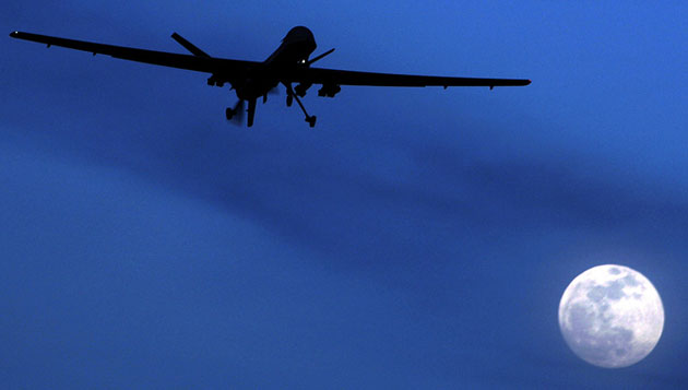 Apple censura Drones+ che monitora i droni USA