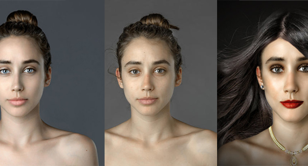 Il fotoritocco secondo Esther Honig