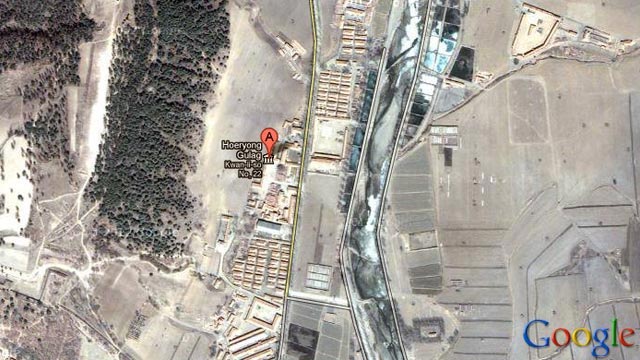 Google Maps mostra Gulag e reattori nucleari nella Corea del Nord