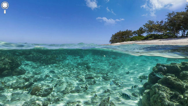 Google, Sandy Island: l'isola che non c'