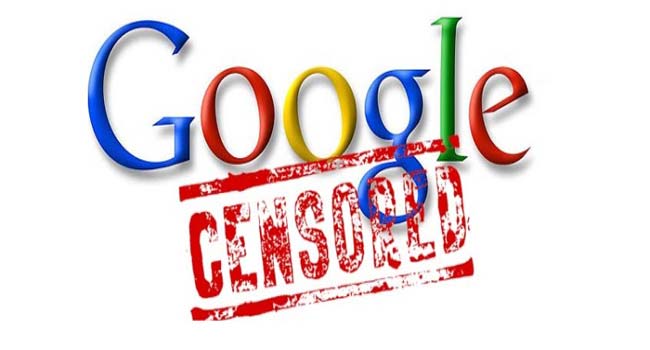 Gmail e Google in Cina, bloccati da due giorni