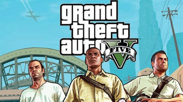 Grand Theft Auto V - trailer II