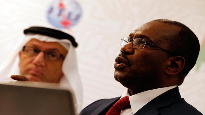 Trattato ITU approvato dopo l'abbandono degli Stati Uniti