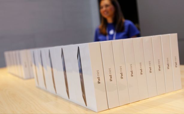 Rubati 3.600 iPad all'aeroporto di New York