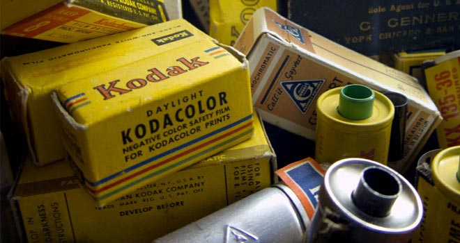 Apple e Google uniscono le forze per l'assalto a Kodak
