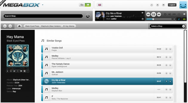 Kim dotcom: Megabox pronto al 90%