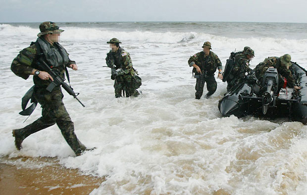 Punito Seal Team Six per consulenza troppo realistica a videogioco