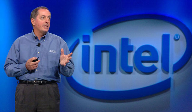 Intel: Paul Otellini in pensione nel 2013
