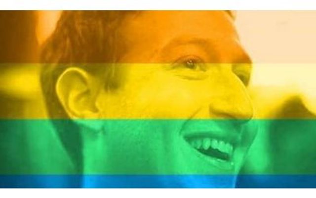 Fb, Celebrate Pride: verit o indagine di mercato