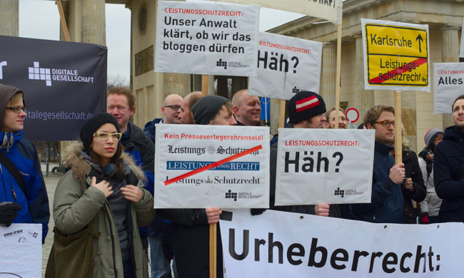 Germania: Google non dovr pagare