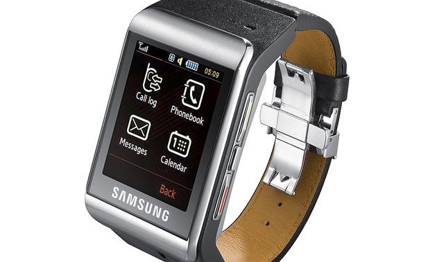 Smartwach, l'orologio by Samsung che  anche smartphone