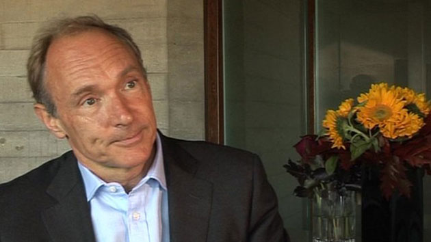 Italia solo 23 al Web Index di Tim Berners-Lee