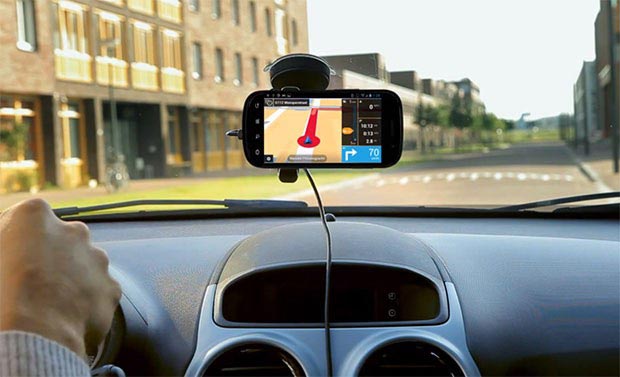 TomTom app disponibile per tutti i dispositivi Android