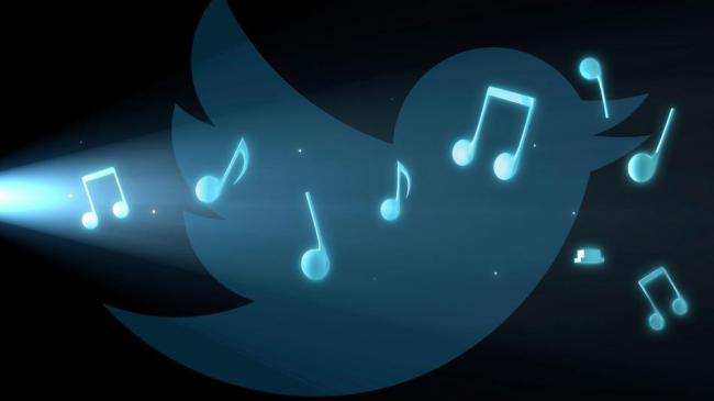 Twitter: pronta app per la musica in streaming con SoundCloud
