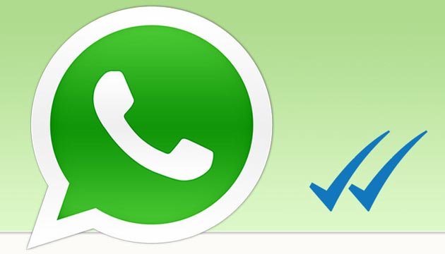 Whatsapp, arriva la 'spunta' blu