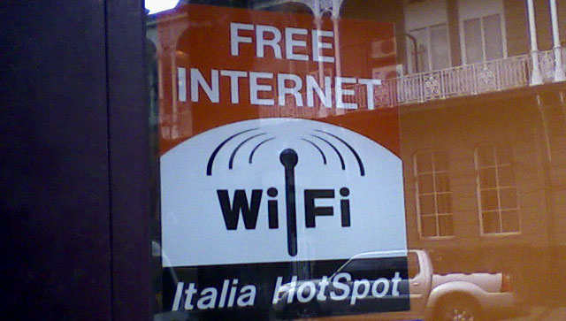 WiFi: Garante non richiede più la registrazione
