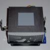 AMD Athlon 64 X2 5200+ : Particolare della base<br>del dissipatore
