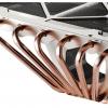Cooler Master GeminII : Le sei heat pipes