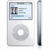 IPod 30GB : IPod bianco frontelato