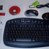 Microsoft Wireless Optical Desktop 1000 : Il contenuto della confezione