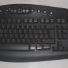 Microsoft Wireless Optical Desktop 1000 : La tastiera