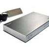 Lacie 40 GB P2 USB2 : Rapporto dimensione prodotto