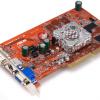 ASUS ATI Radeon 9550 SE : L\'immagine si riferisce<br>al modello 9550 TD